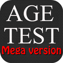 Тест на возраст - Мега версия APK