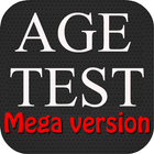 Тест на возраст - Мега версия आइकन