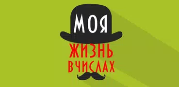 Тест - моя жизнь в числах