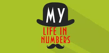 My life in numbers - test