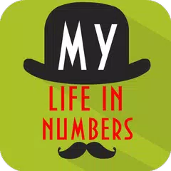 My life in numbers - test