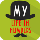My life in numbers - test APK