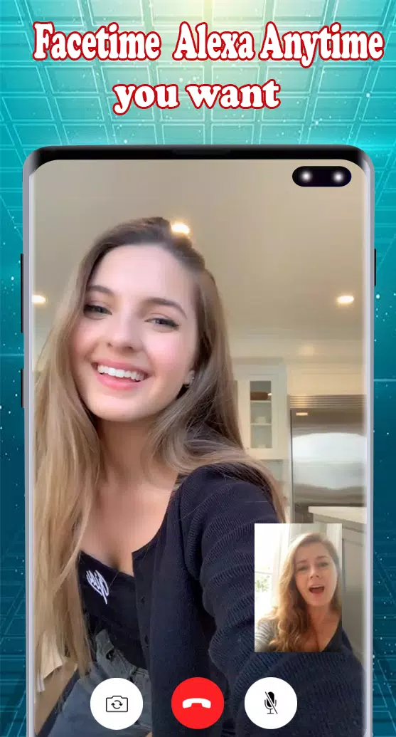Alexa Rivera Fake Video Call - Real Voice 2020 for Android - APK Download