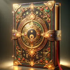 The Book of Changes (I-Ching) Icon
