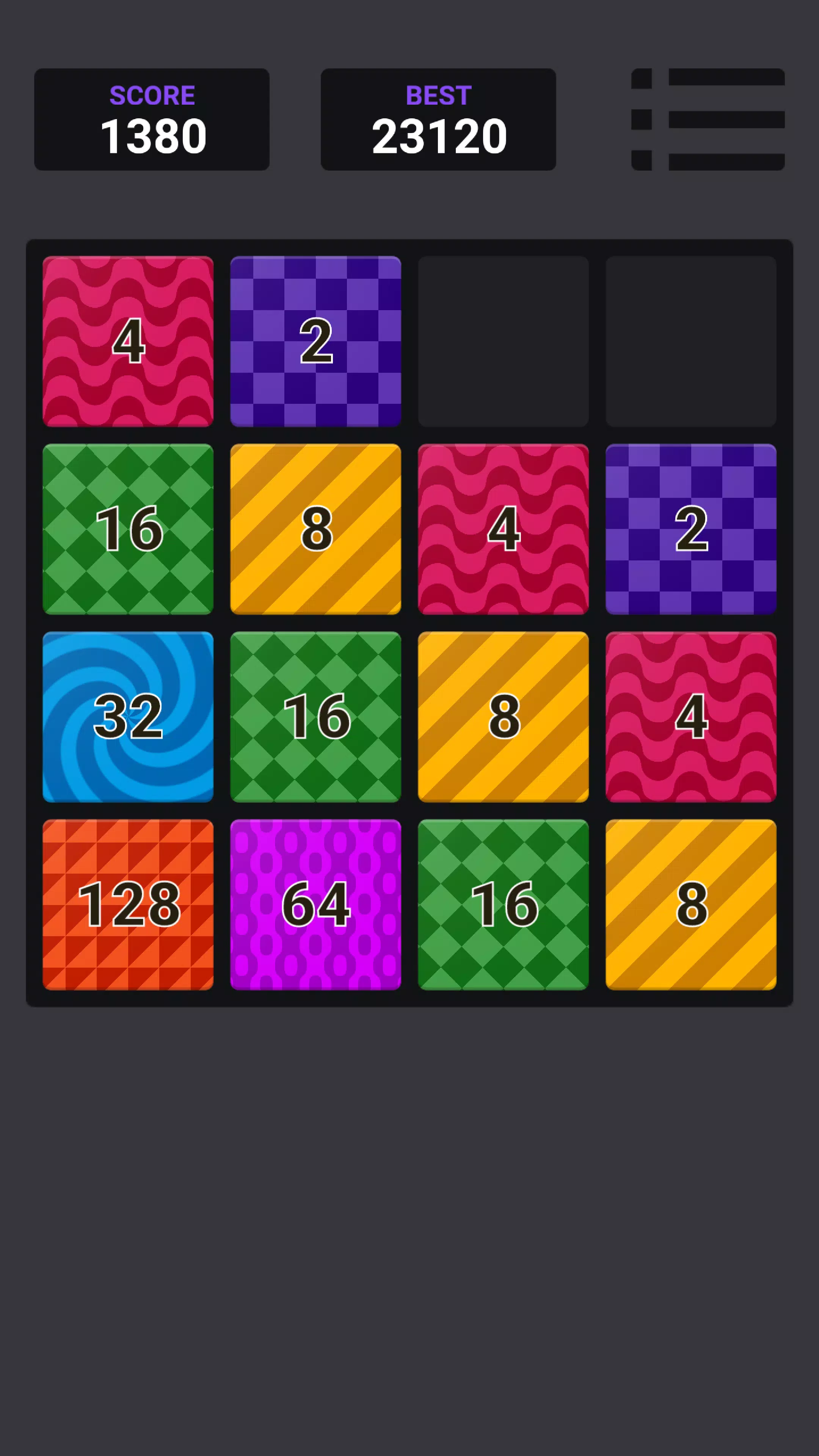 2048 Clássico · Jogo de deslizar peças::Appstore for Android