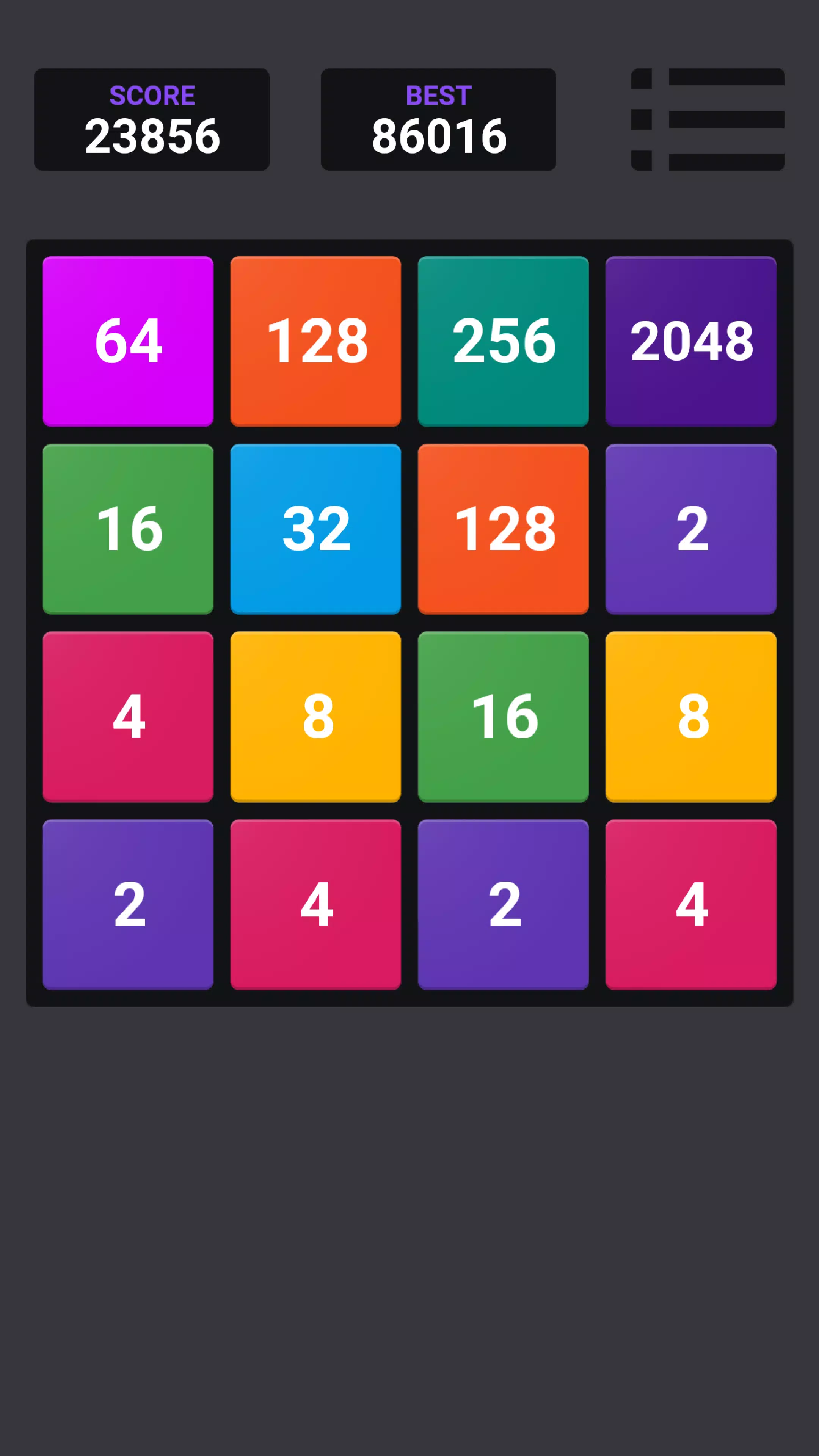 Download do APK de 2048 para Android