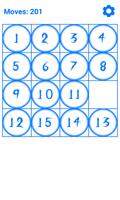 15 Puzzle screenshot 1