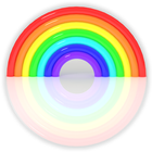 Bubble Rainbow icon