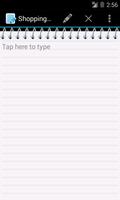 Notepad ảnh chụp màn hình 1
