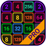2048 Remake Pro
