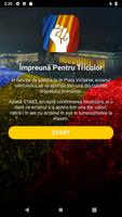 Împreună Pentru Tricolor ポスター