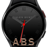 ABS019 Classic Watchface