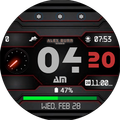 ABS031 RedHUD