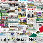 Entre Noticias Mexico icône