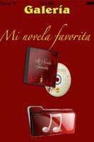 Mi novela favorita Affiche