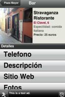 De Tapas en Salamanca screenshot 2