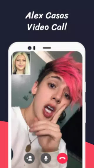Alex Casas call ☎️ Alex Casas Video Call and Chat APK for Android Download