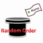 Random Order icon