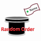 Random Order 아이콘