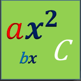Quadratic Equation আইকন