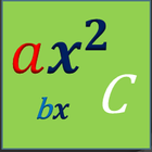 Quadratic Equation أيقونة