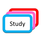 Study Cards آئیکن