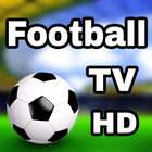 Live Football TV HD 圖標