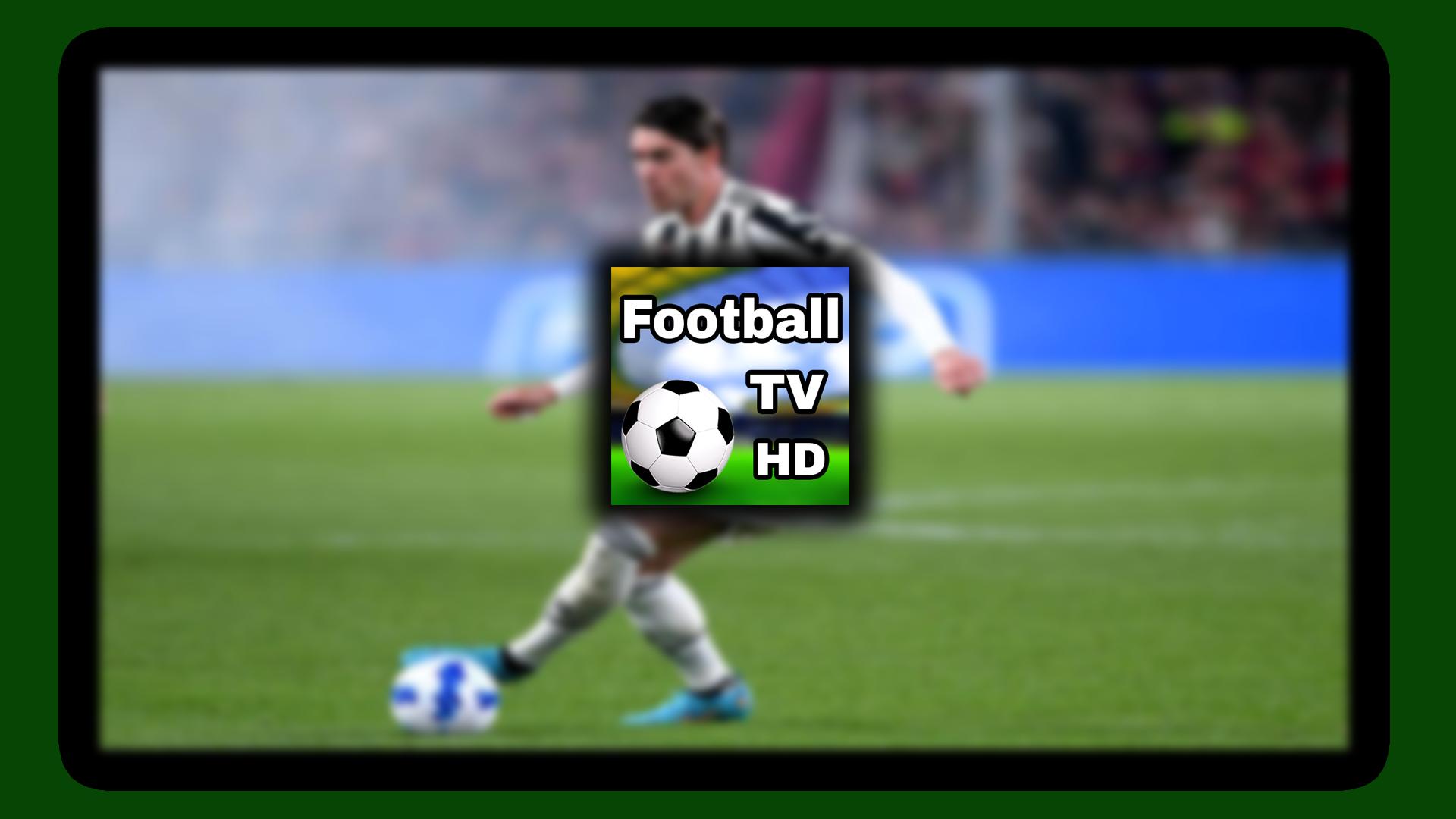 Live Football TV HD APK pour Android Télécharger