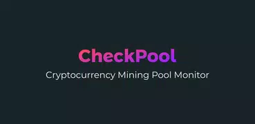 CheckPool Mining Pools Monitor