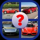 Ferrari Fan Quiz ícone