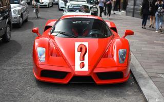 Ferrari Fan Quiz imagem de tela 3