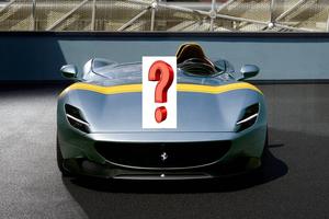 Ferrari Fan Quiz 스크린샷 1