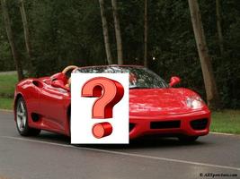 Ferrari Fan Quiz imagem de tela 2