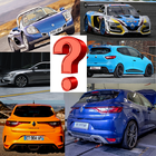 Renault Fan Quiz icône