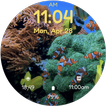 Coral Reef - cadran de montre