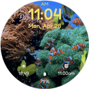 Coral Reef - mặt đồng hồ APK