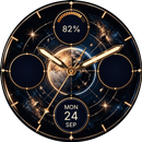 Celestial Dream Watch Face APK