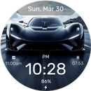 Chronos Strip - mặt đồng hồ APK