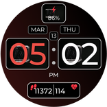 Cube Chronos - Zifferblatt