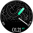Analog Watch Face APK