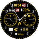 Aero Core Watch Face APK