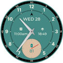 APK Balance Wheel Quadrante