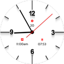 Bright Orbit Watch Face APK
