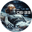 Galactic Pilot - mặt đồng hồ APK