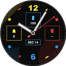 Geometric Bauhaus - watch face APK