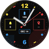 Geometric Bauhaus - watch face APK