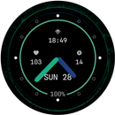 Dial Space - mặt đồng hồ APK