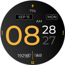 Digital Time - mặt đồng hồ APK
