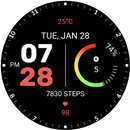 APK Energy Pulse Watch Face