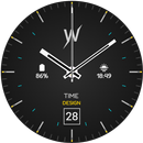 Elegance Automatic Watch Face APK